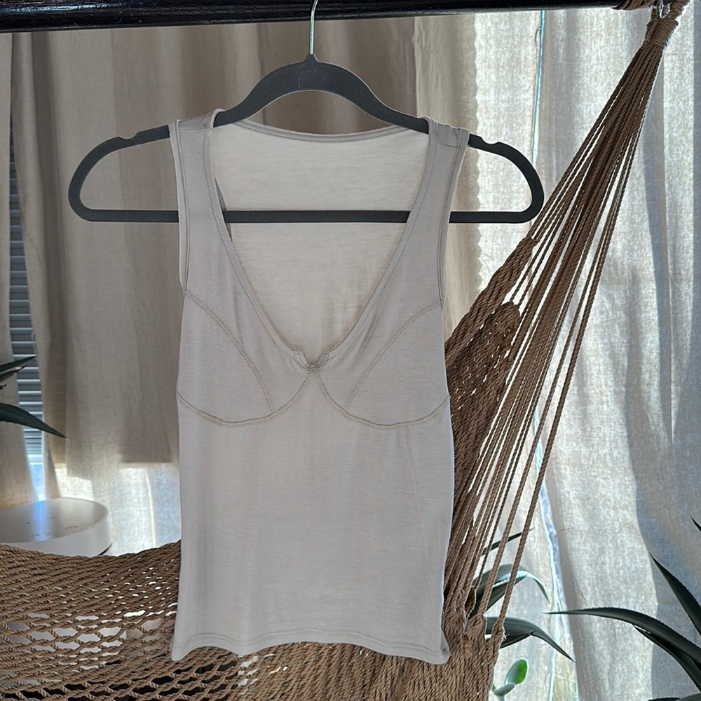 Joah Brown Top